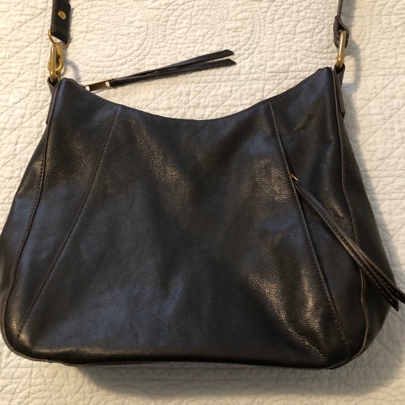 Fossil hobo shoulder bag purse. - Picture 1 of 11